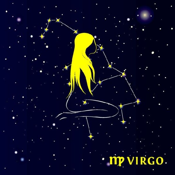 Дева Virgo Созвездие