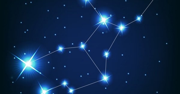 Зодиакальное Созвездие Дева