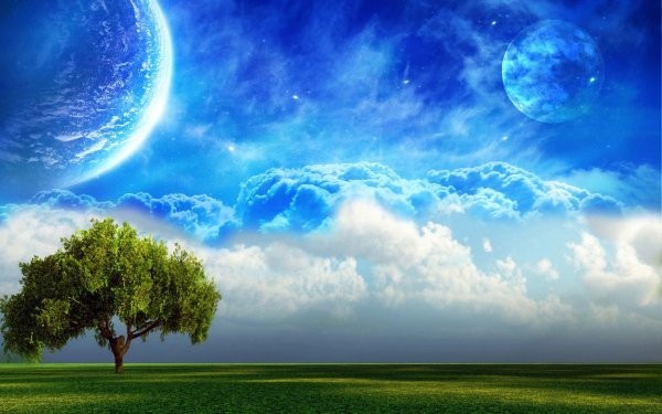 Голубая Планета