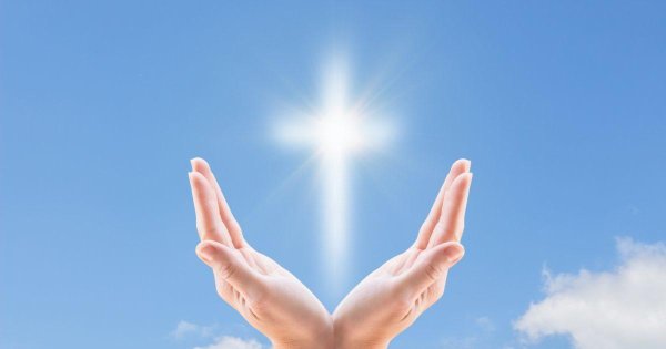 Небо на ладони