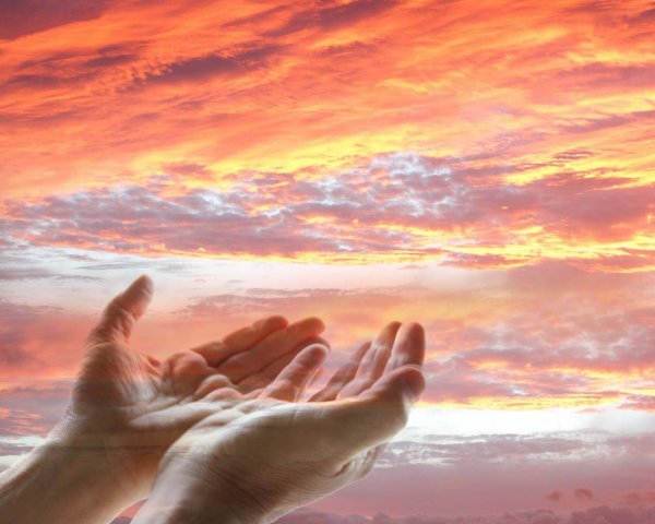 Рука Господа