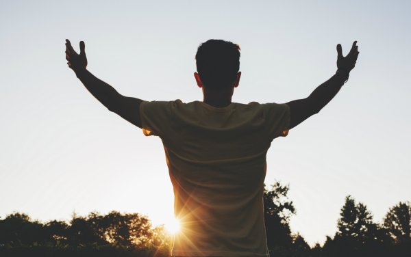 Рука помощи