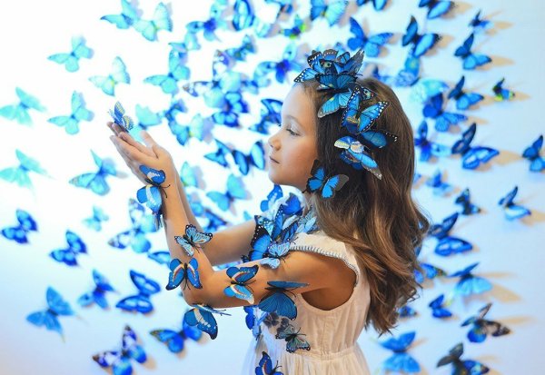 Легкость женщины