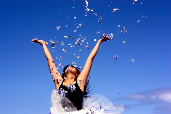 Душа отлетела