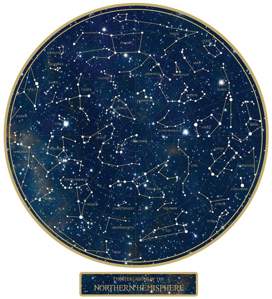 Stellarium карта звездного неба