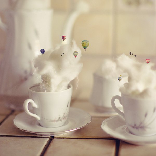 Чашечка мечты