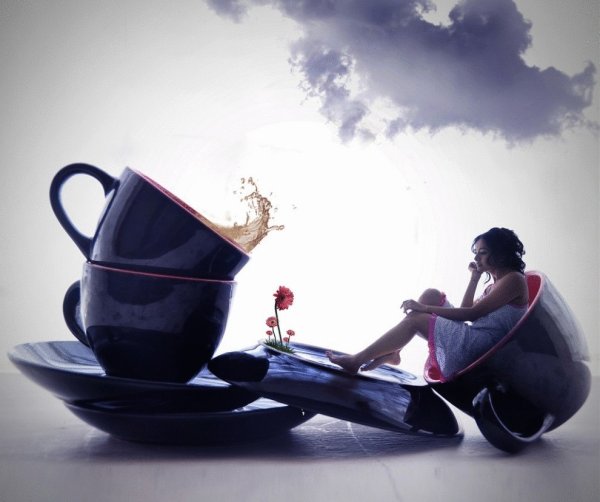 Доброе Воскресное утро море