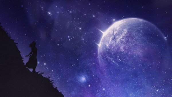 Аватарка небо