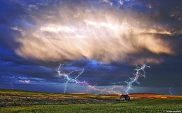 Фантастическая гроза