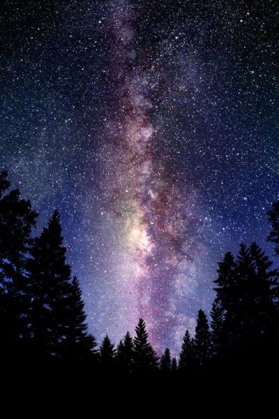 Звездный фон