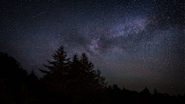 Звездное небо Starry Sky