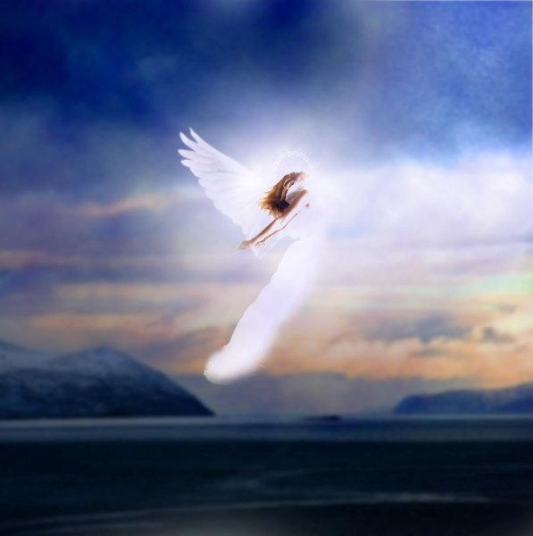 Ангелы летают
