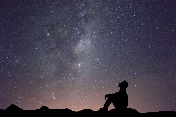 Акварида звездопад