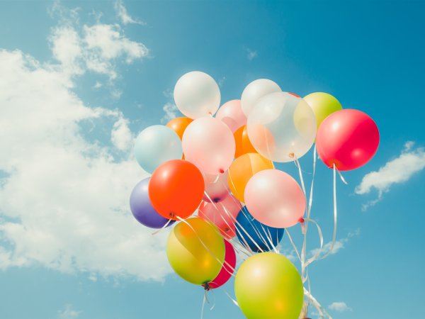 Воздушный шарик