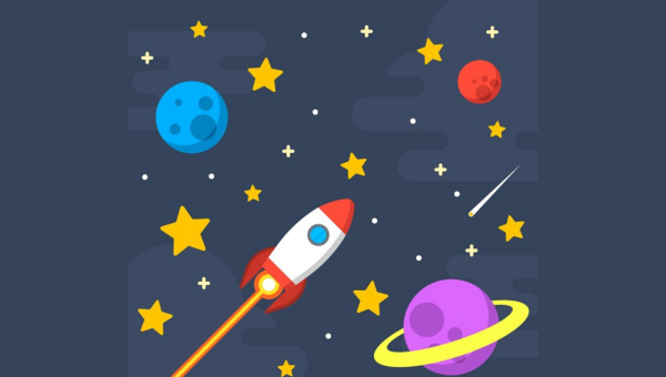 Космос детский