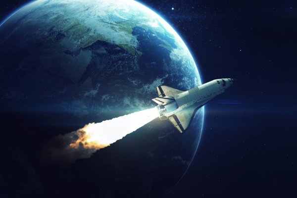 Поделки на тему космос