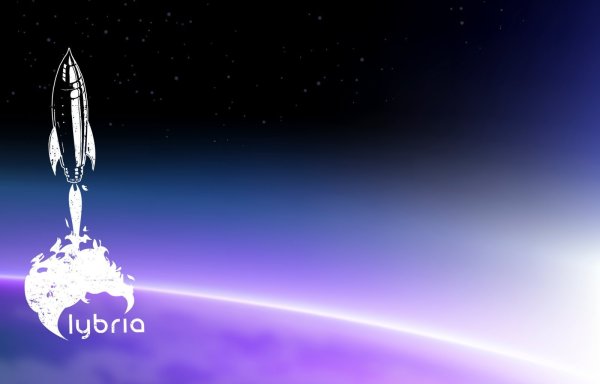 Фон для презентации космос