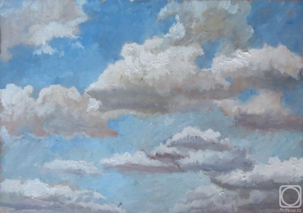 Картина облака
