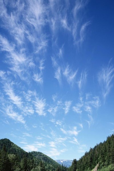 Светлое небо