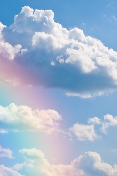 Небесный фон