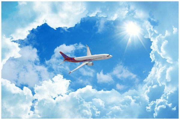 Самолёты распространяют ковид