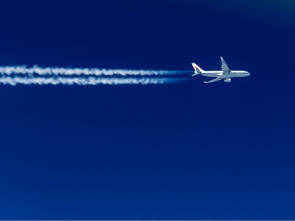 Фон самолетики