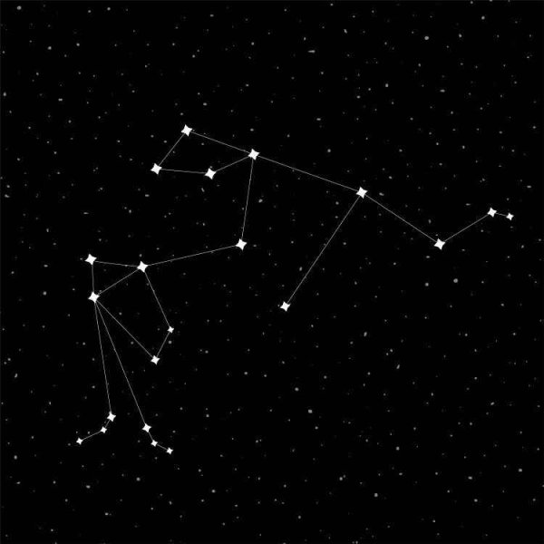 Созвездие Водолея Альфа