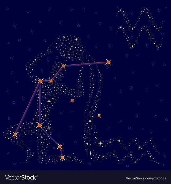 Астеризм созвездия Водолей