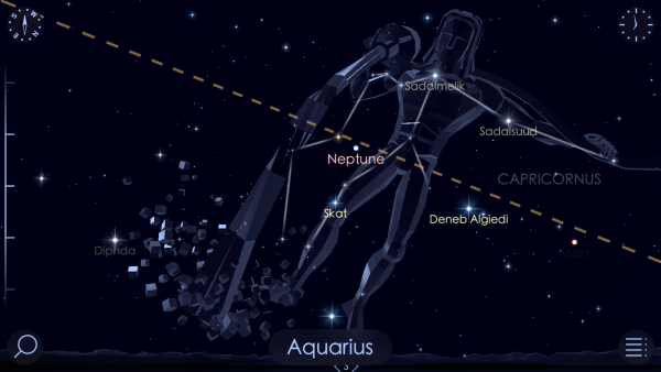 Бета Водолея садальсууд
