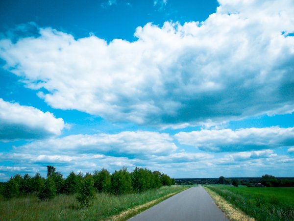 Дорога в облака