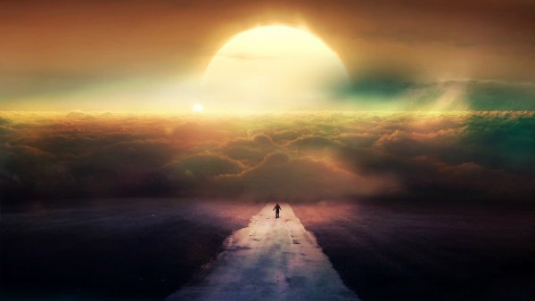 Мост в никуда