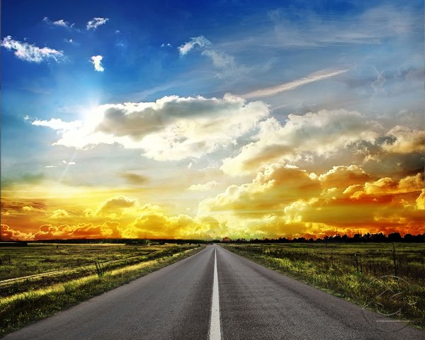 Дорога в небеса