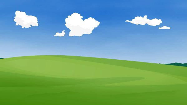 Мультяшная Поляна