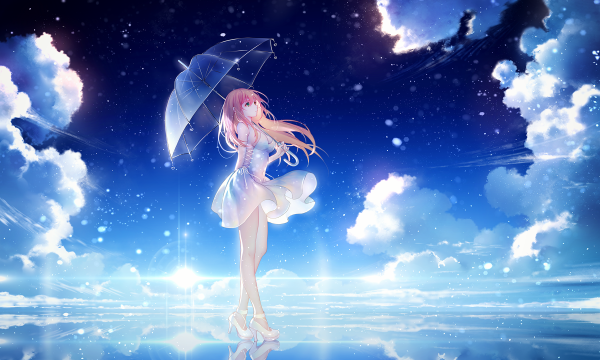 Asu no Yozora Shoukaihan
