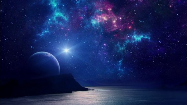 Ночное небо