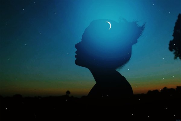 Ночь волшебство