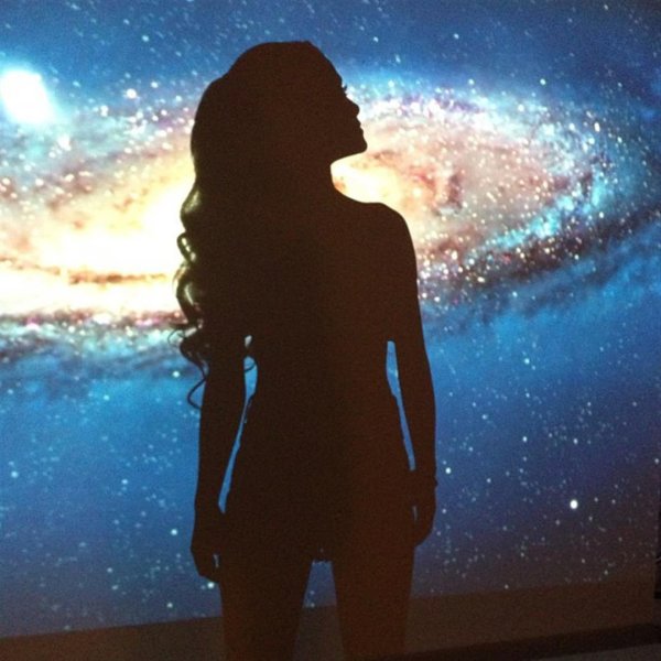 Космическая Дева