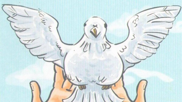 Мир над головой рисунки карандашом