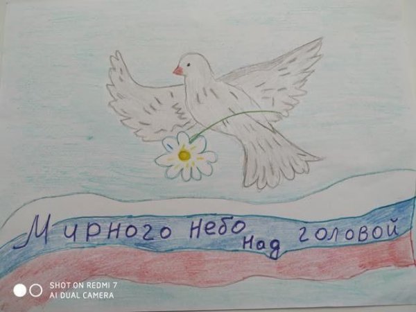 Мирное небо