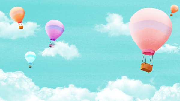 Воздушные шары