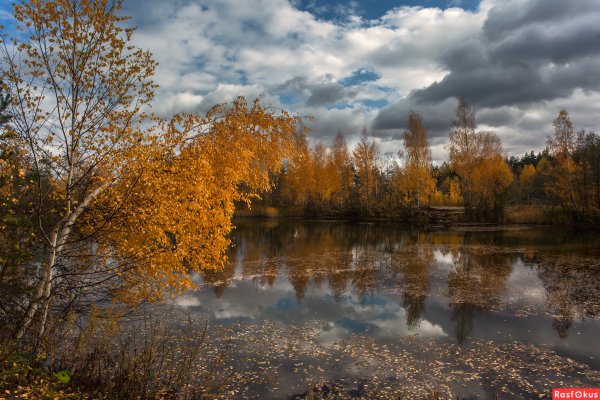 Осеннее небо