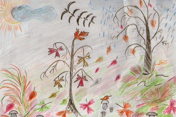 Отрывок Евгений Онегин уж небо осенью дышало