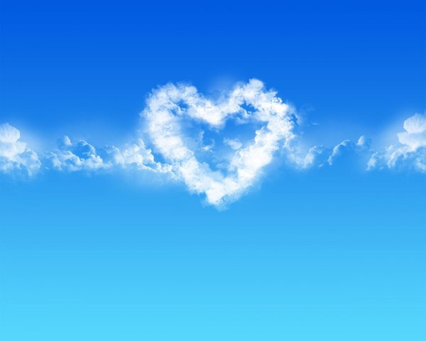 Сердце в небесах