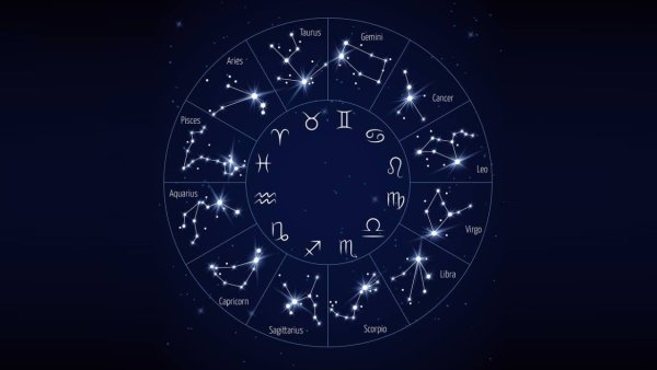 Зодиакальные созвездия на небе и их названия