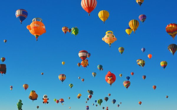 Воздушный шарик