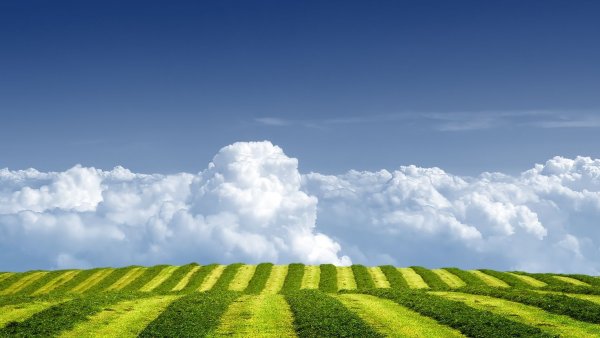 Небо Горизонт