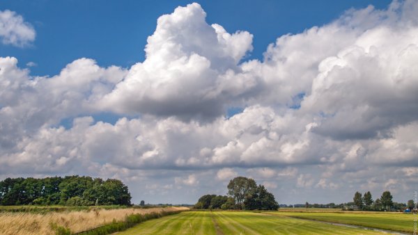 Небо Горизонт