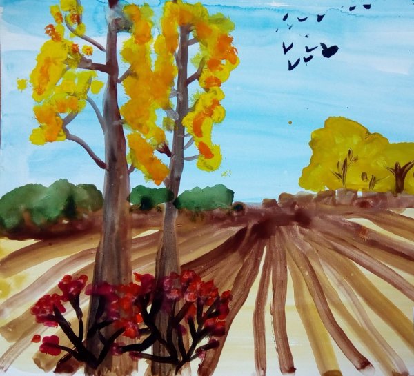 Александр Сергеевич Пушкин уж небо