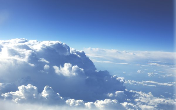 Фотографии неба