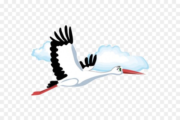 Журавль в небе